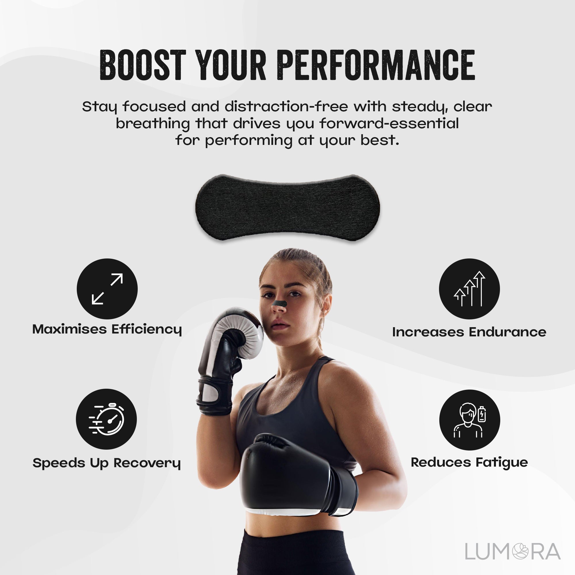 Nasal Strip for Breathing