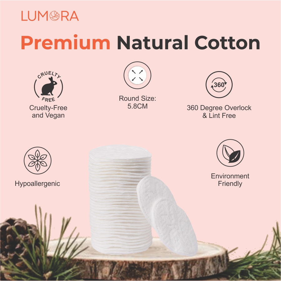 Super Soft Cotton Pads