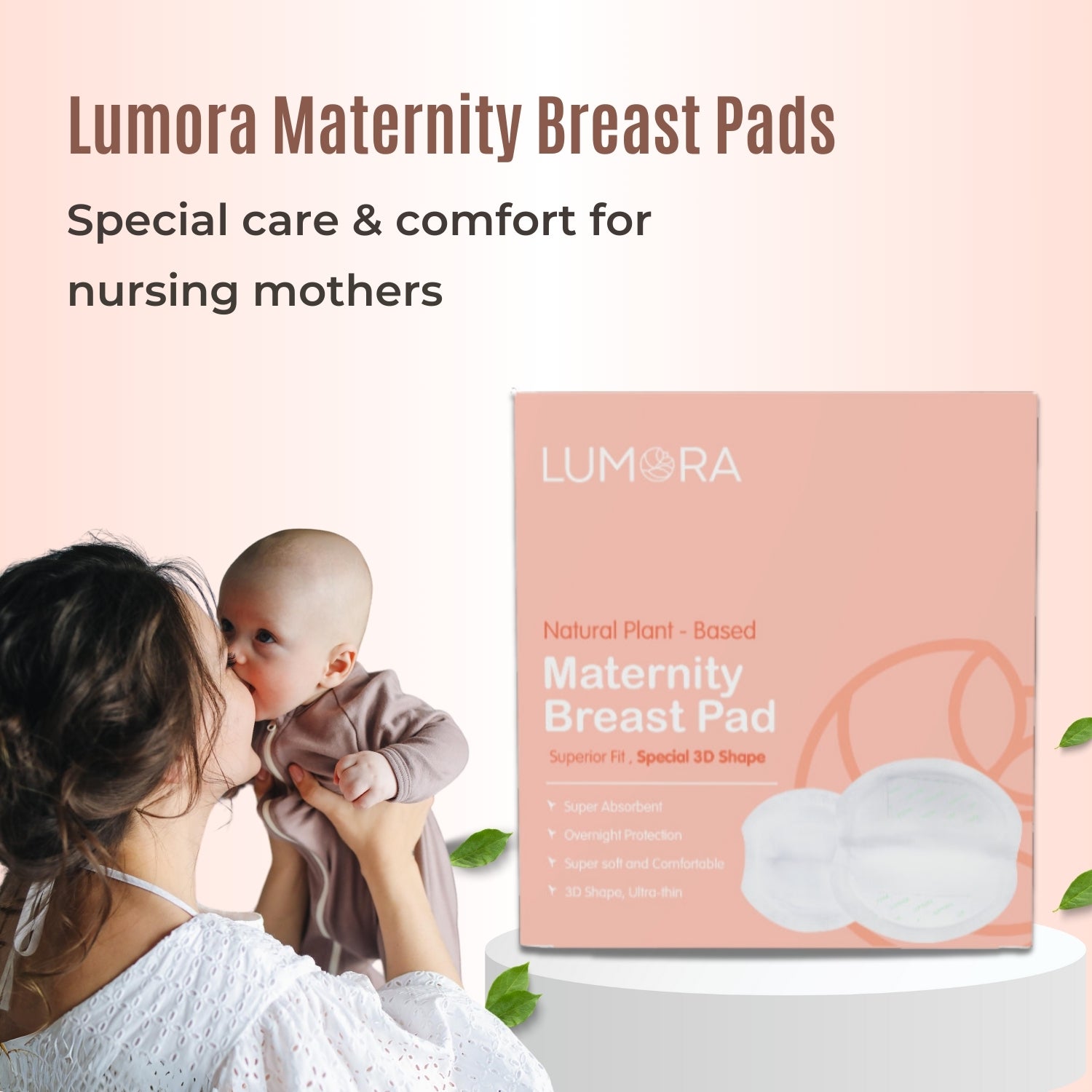 Disposable Maternity Breast Pads