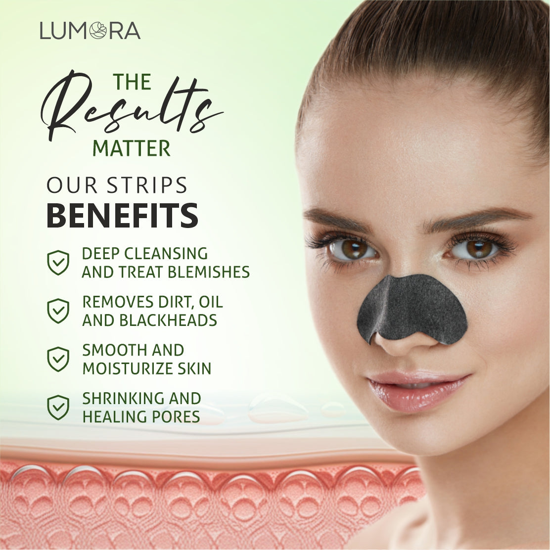 Blackhead Remover Nose Strip