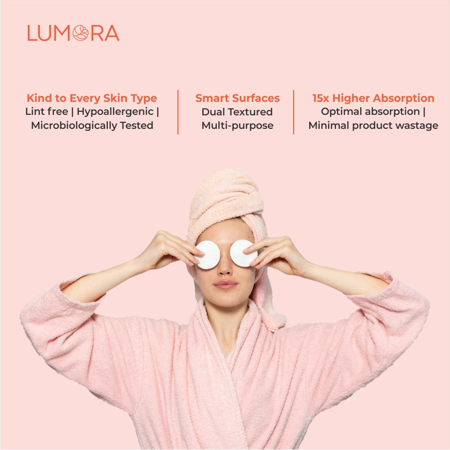 Super Soft Cotton Pads