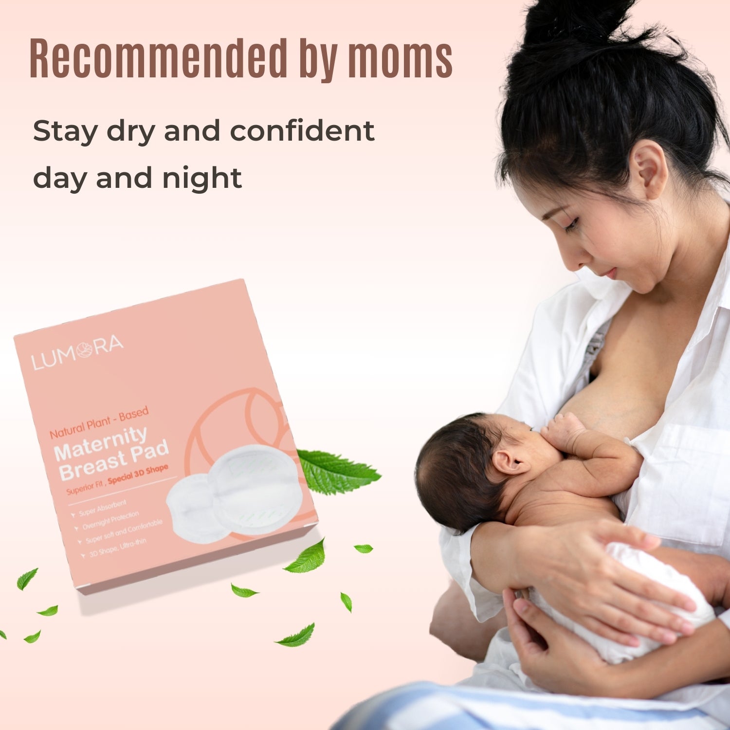 Disposable Maternity Breast Pads