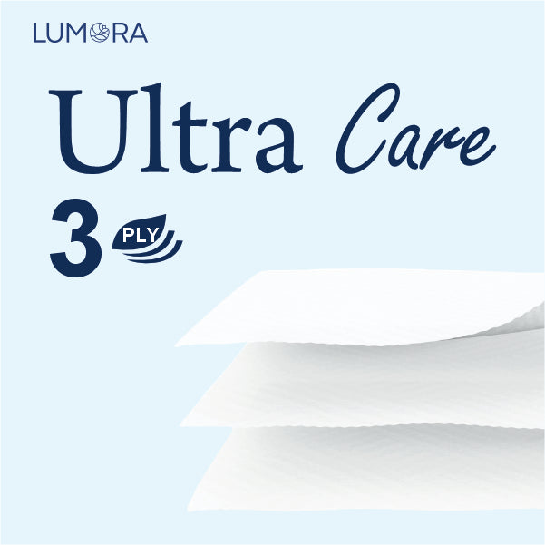 Mini Pocket Tissue (100 Pcs)