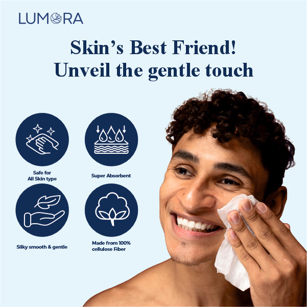 Mini Pocket Tissue (100 Pcs)