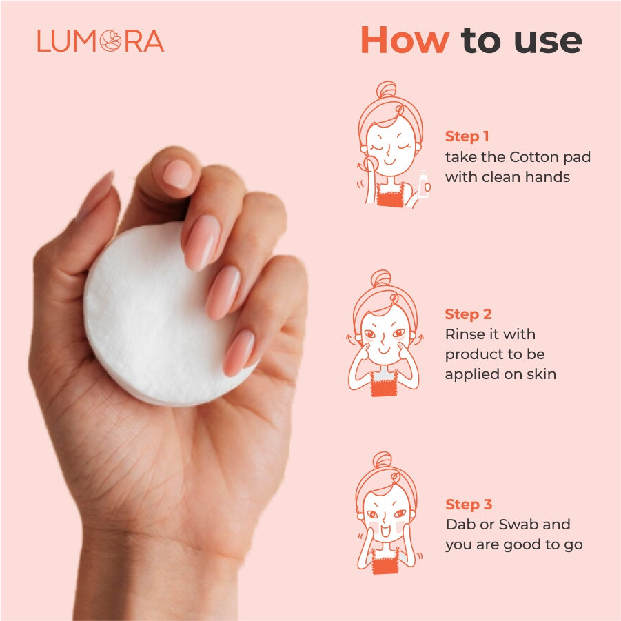 Super Soft Cotton Pads