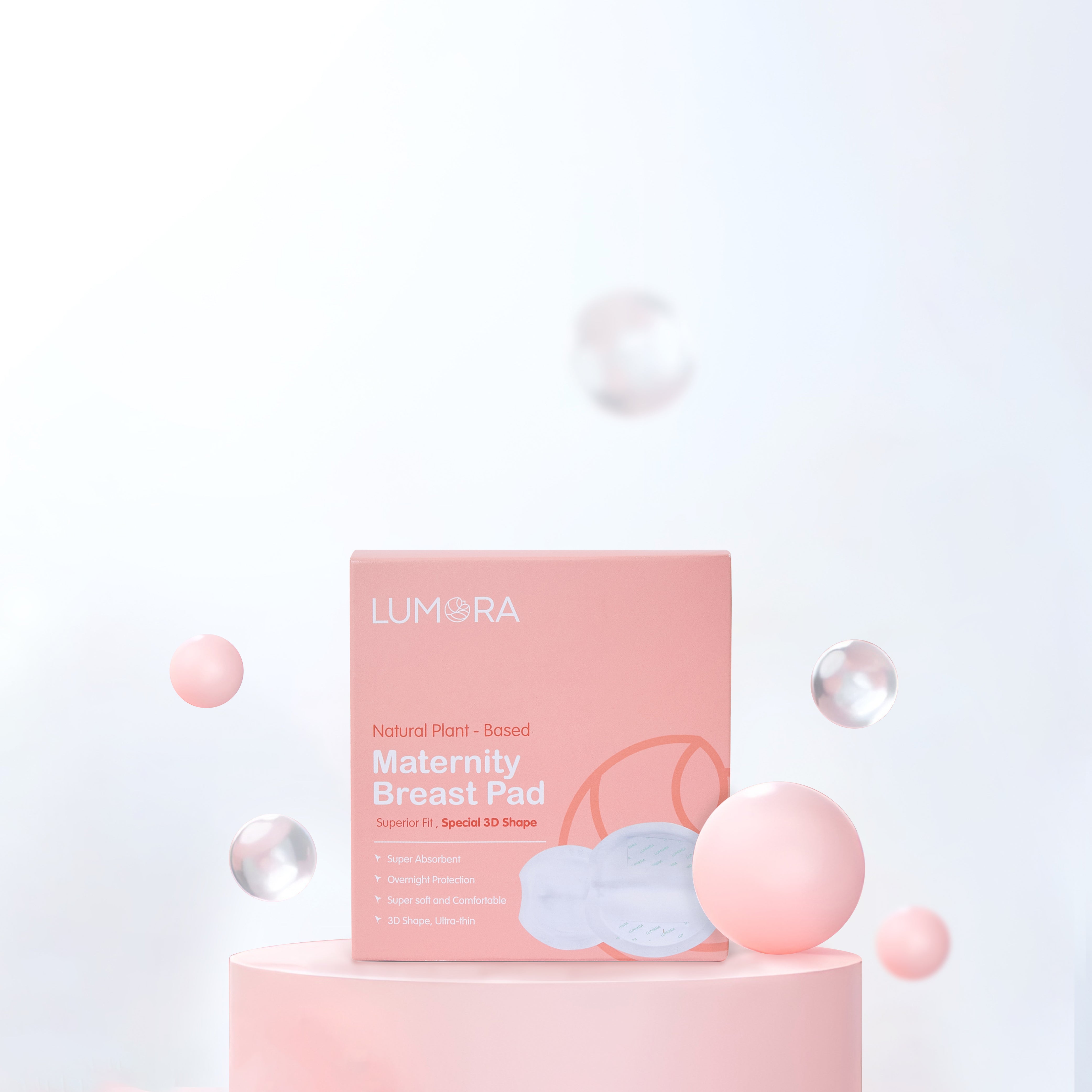 Disposable Maternity Breast Pads