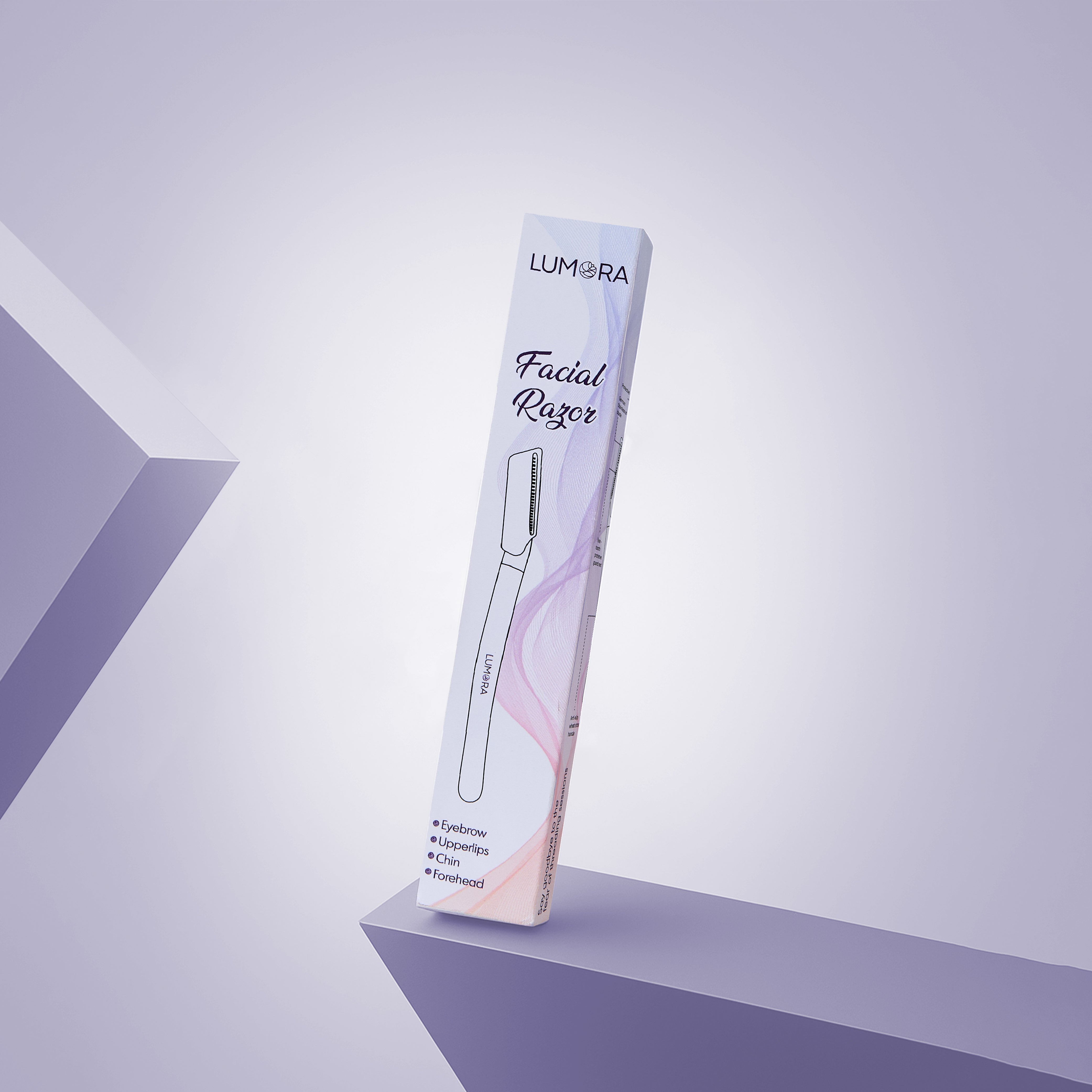 Facial Razor for Men and Women