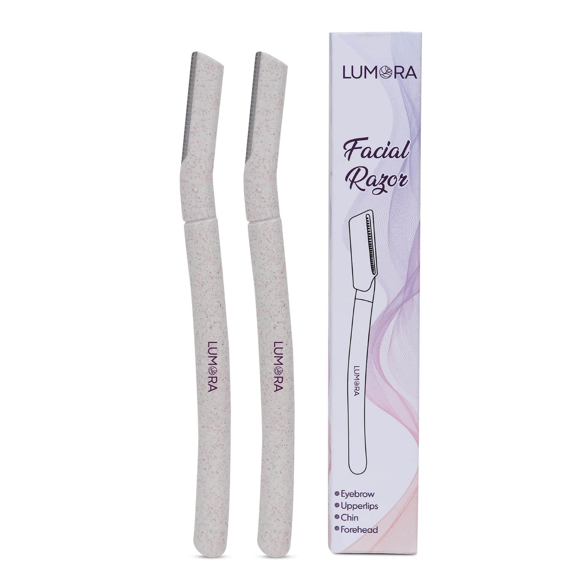 Revolutionizing Personal Care: Lumora Facial Razor